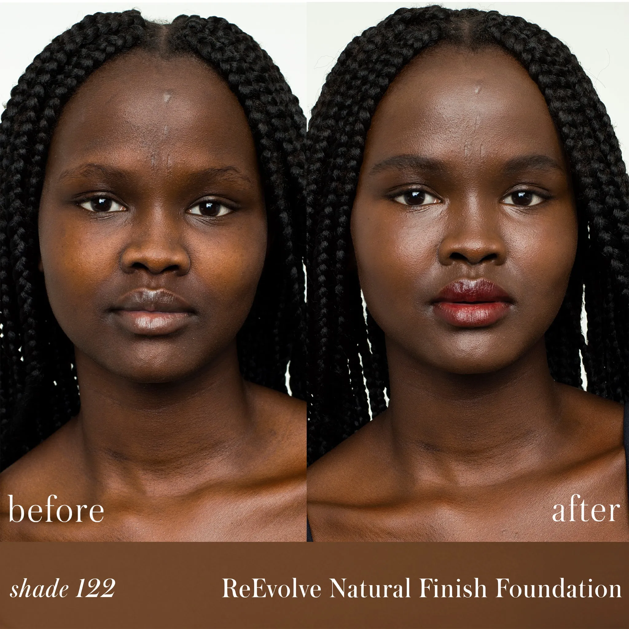 ReEvolve Natural Finish Foundation Refill