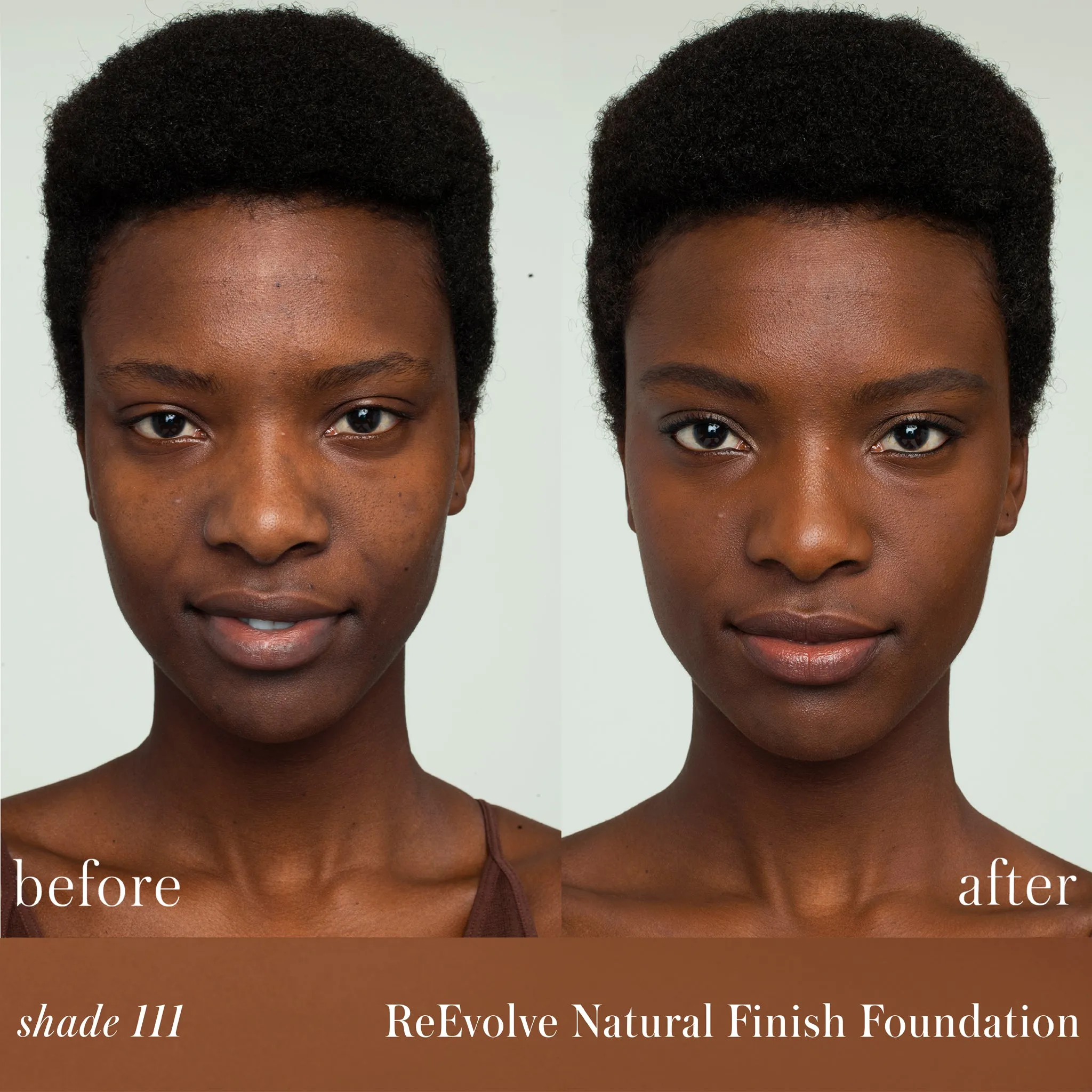 ReEvolve Natural Finish Foundation Refill