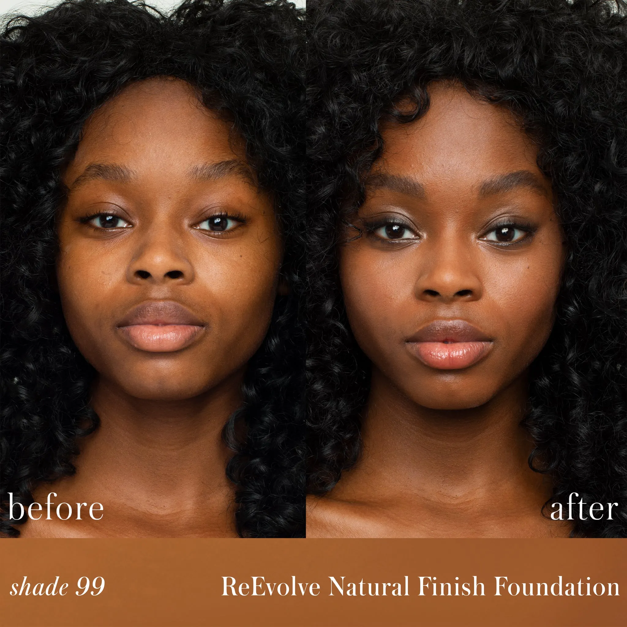 ReEvolve Natural Finish Foundation Refill