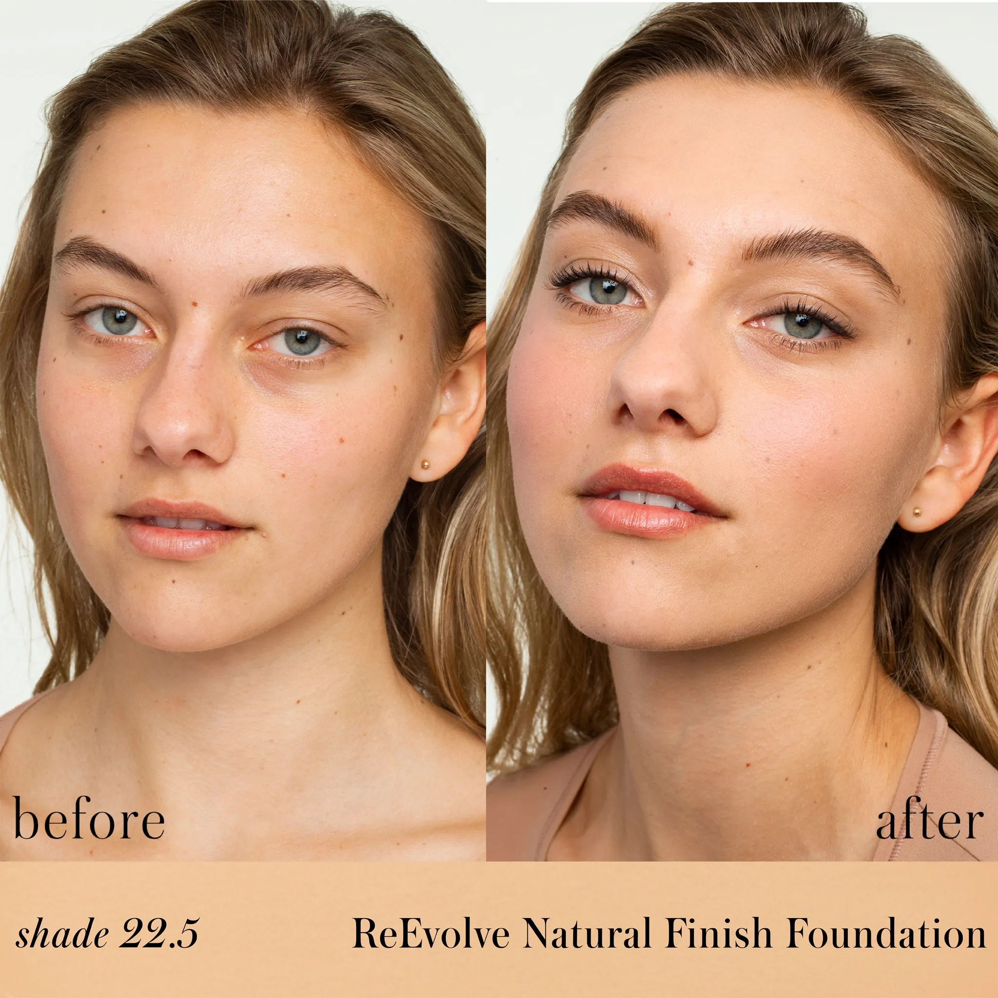 ReEvolve Natural Finish Foundation Refill