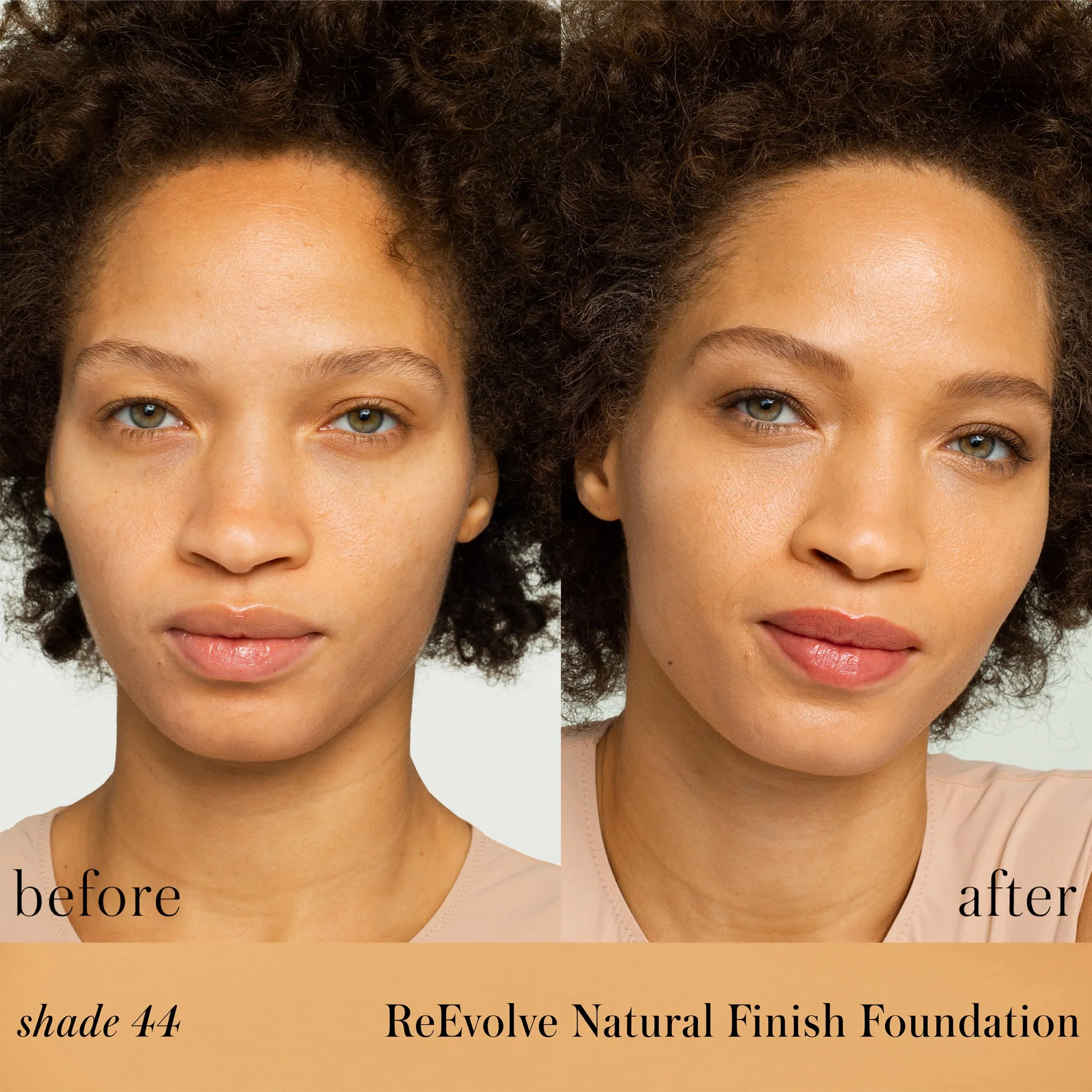 ReEvolve Natural Finish Foundation Refill