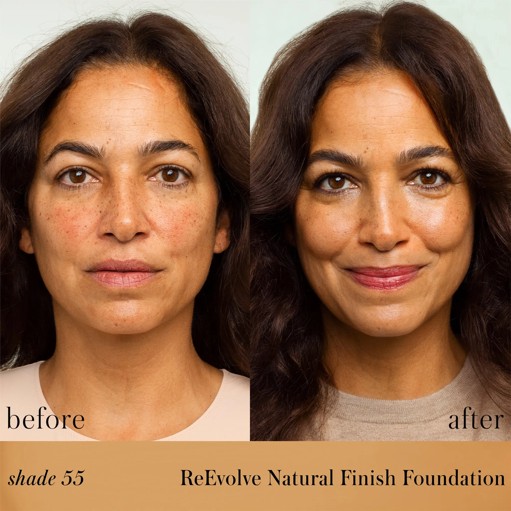 ReEvolve Natural Finish Foundation Refill