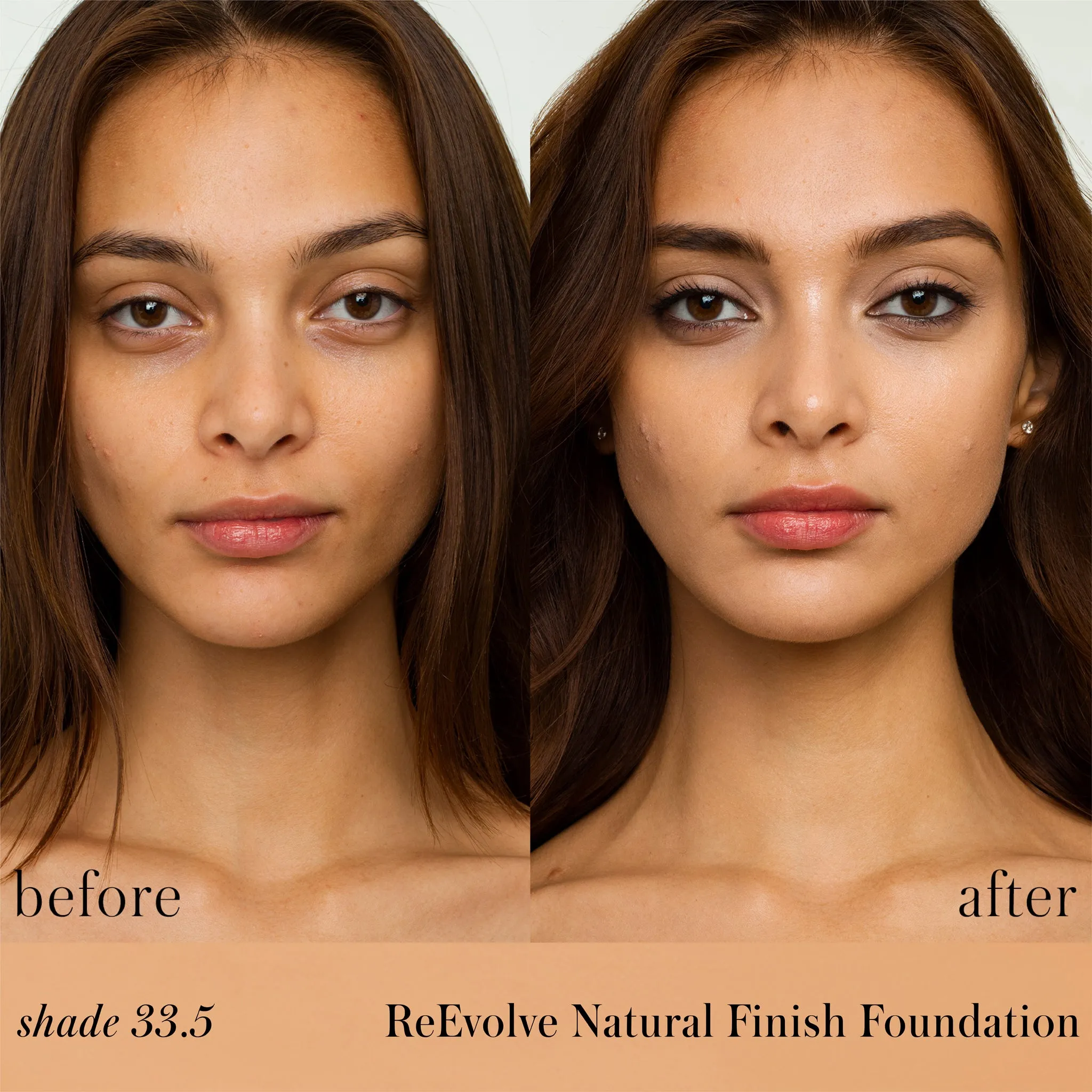 ReEvolve Natural Finish Foundation Refill