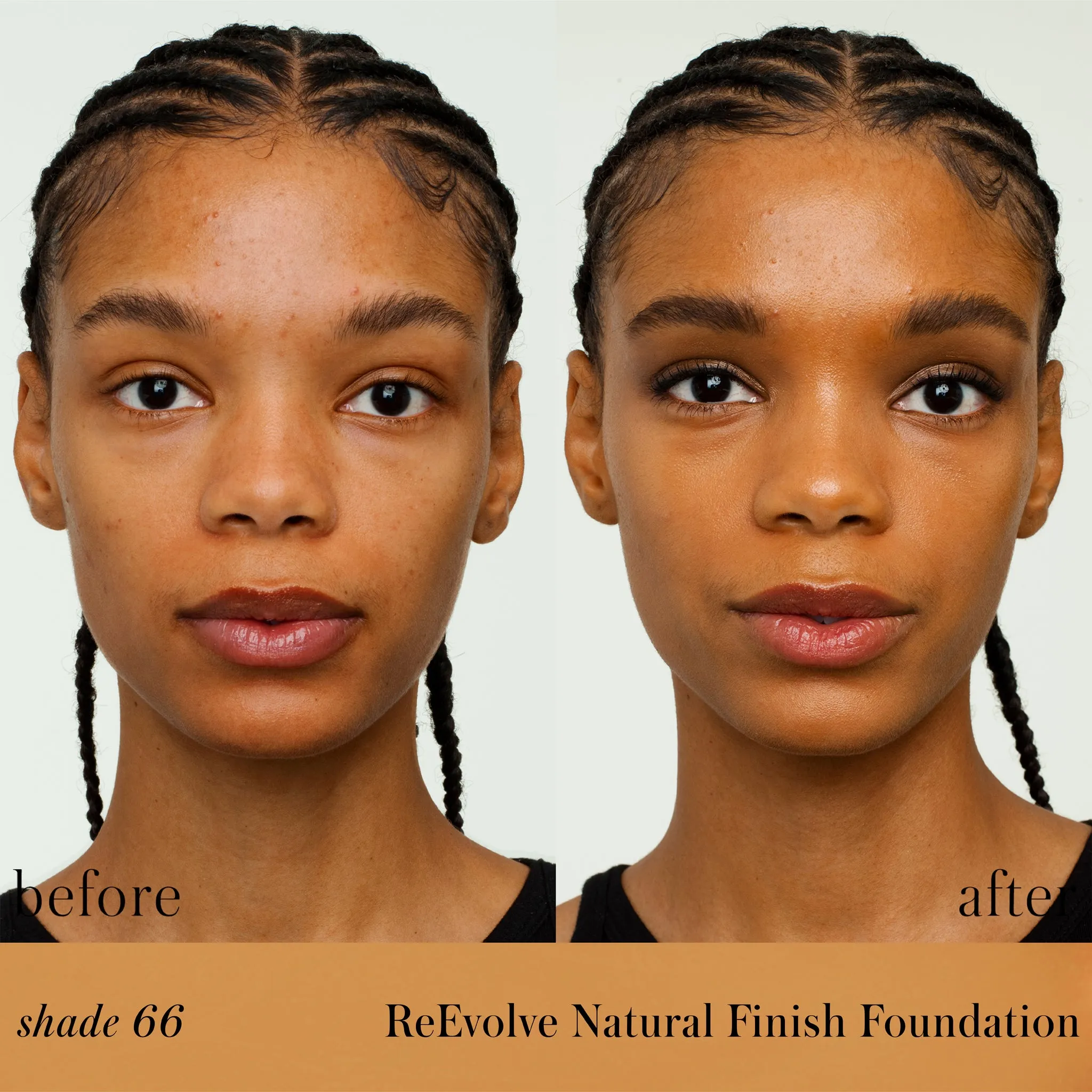 ReEvolve Natural Finish Foundation Refill