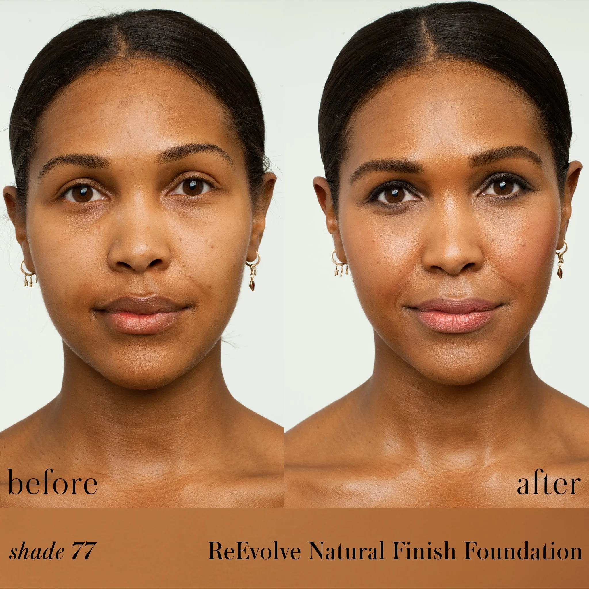 ReEvolve Natural Finish Foundation Refill