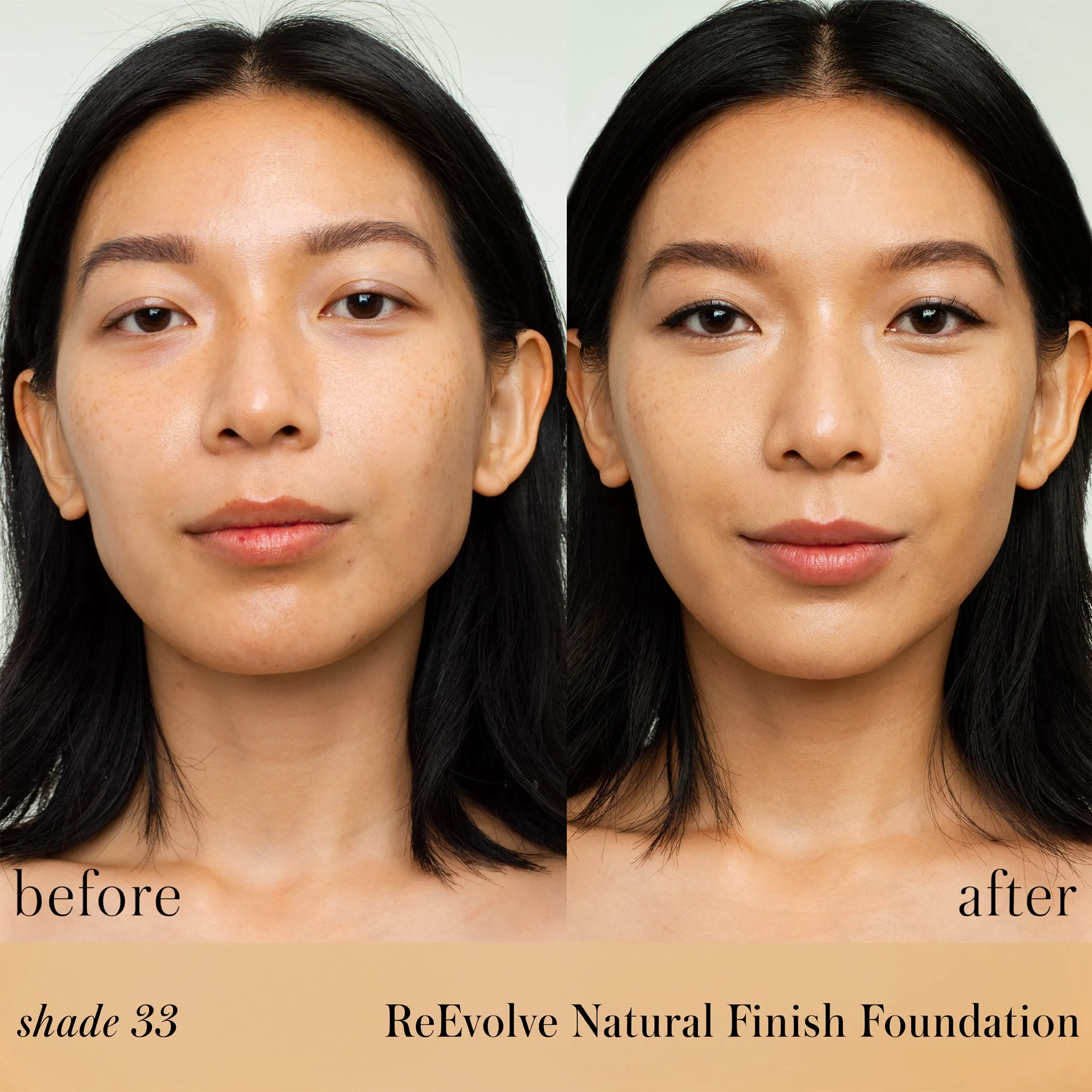 ReEvolve Natural Finish Foundation Refill