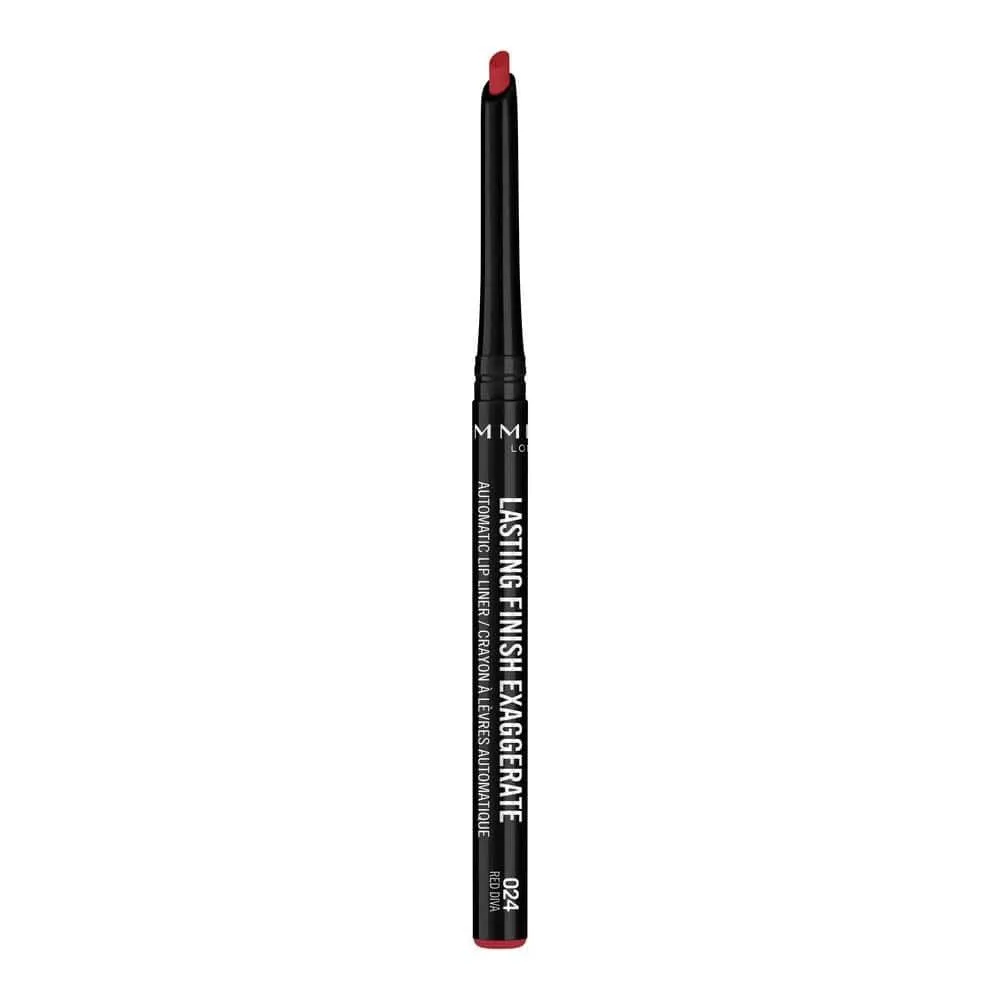 Rimmel Exaggerate Auto Lip Liner Red Diva