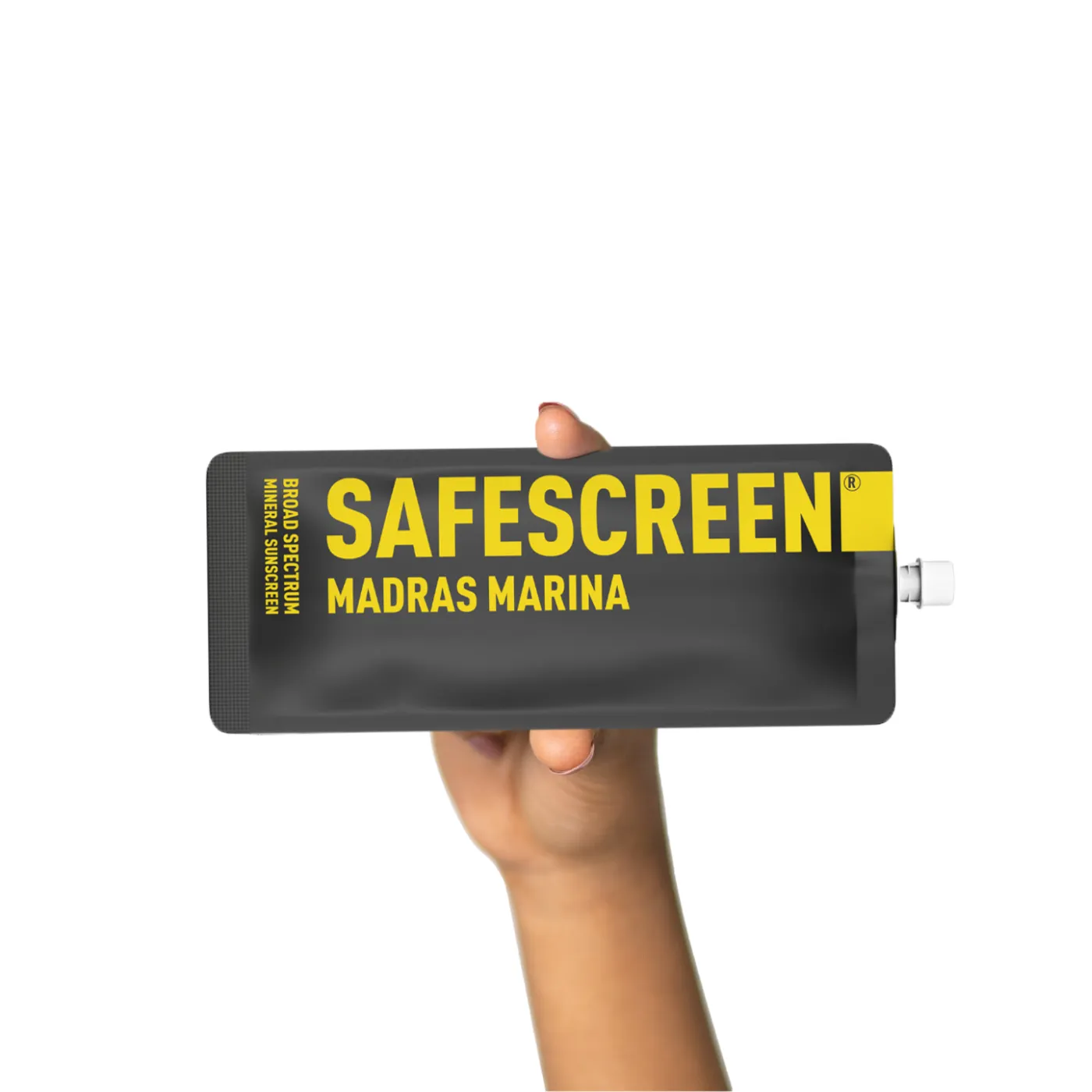 SAFESCREEN® Madras Marina Sunscreen SPF 40 