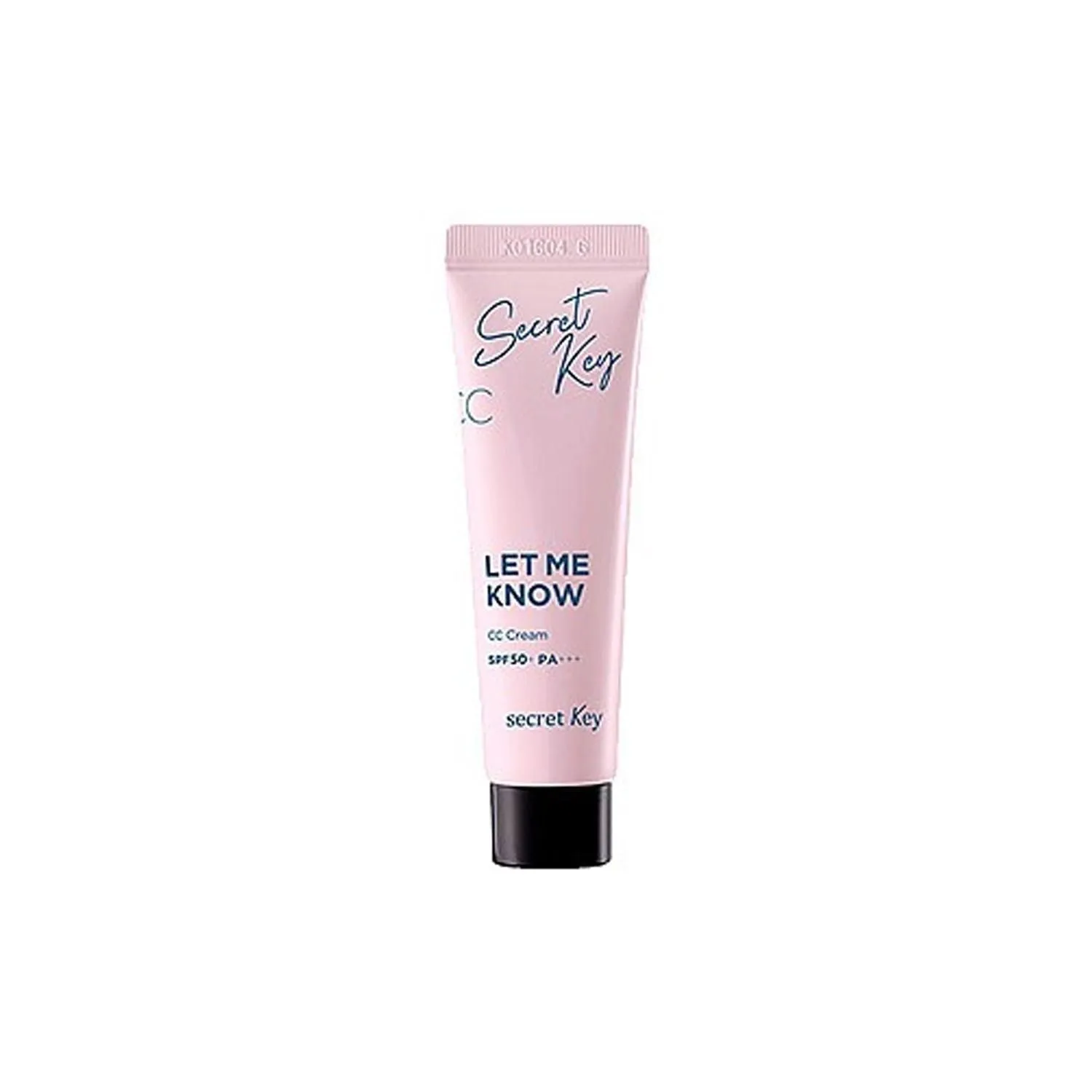 SecretKey LET ME KNOW CC Cream 30ml