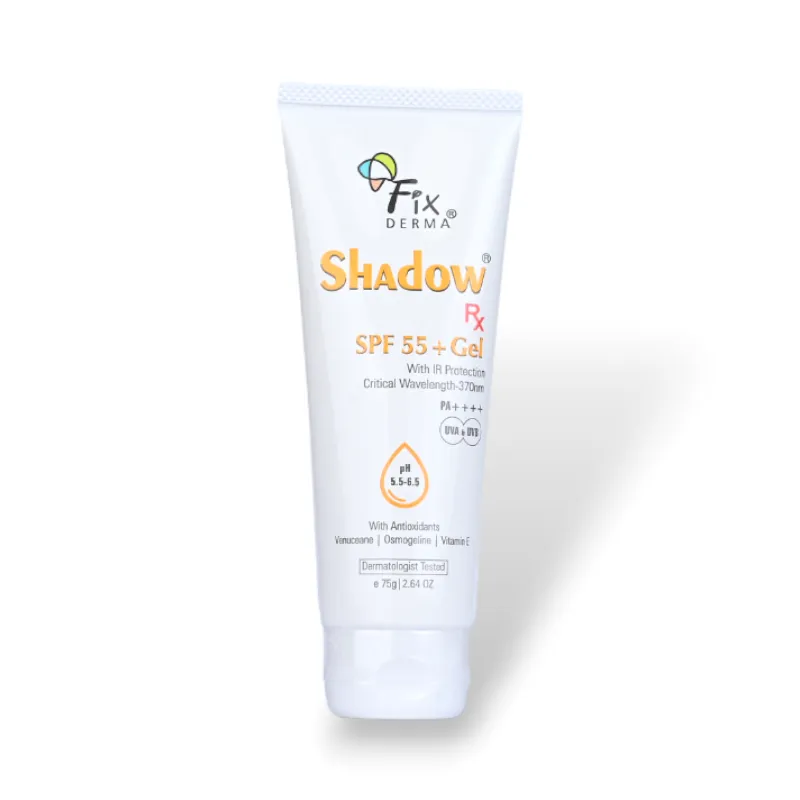 Shadow RX SPF55 