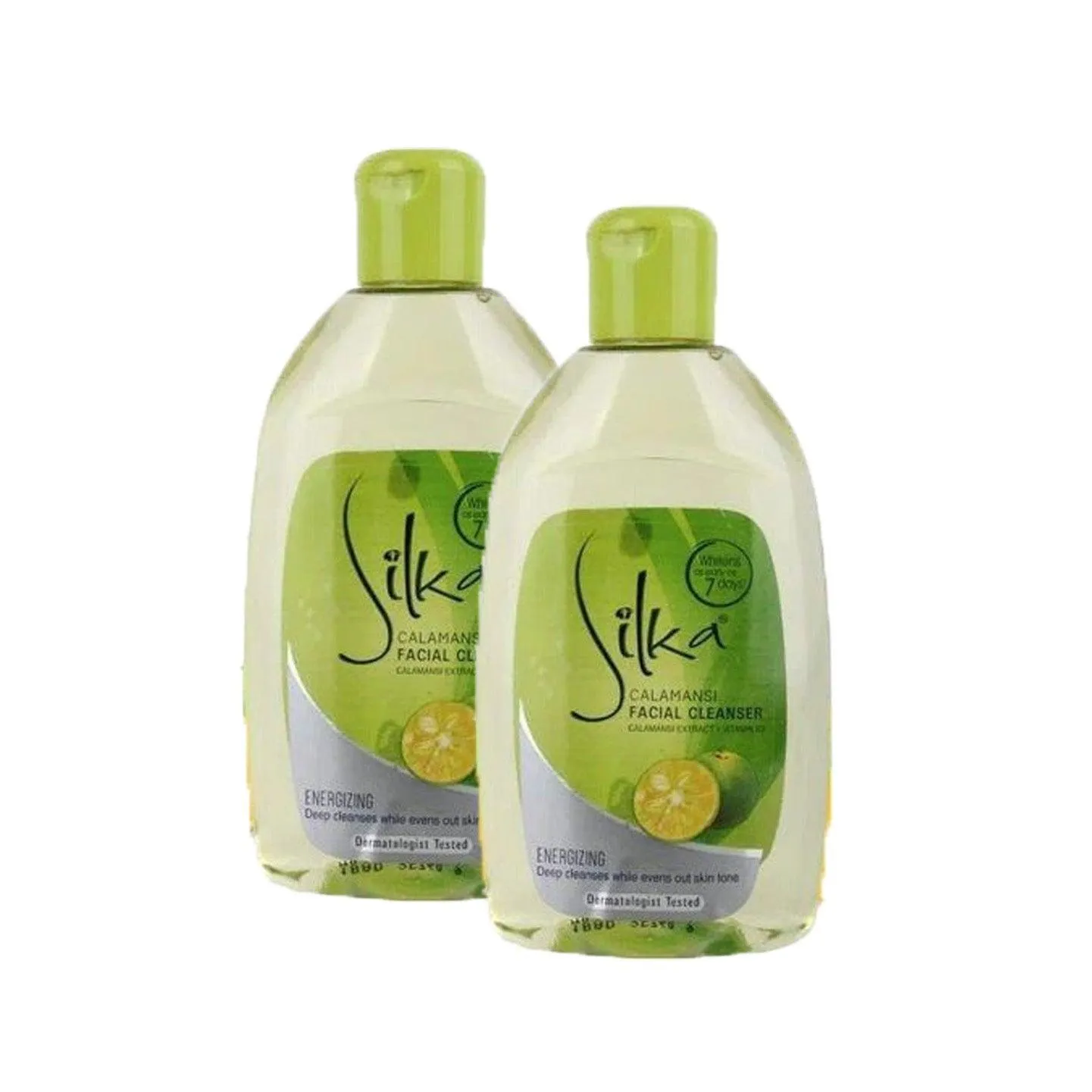 Silka Calamansi Facial Cleanser - 2 × 150ml (Offer)