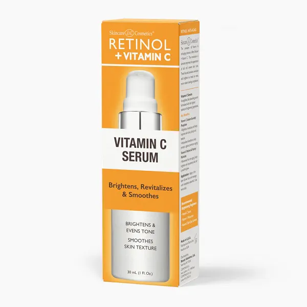 Skincare Cosmetics Retinol - Vitamin C Serum