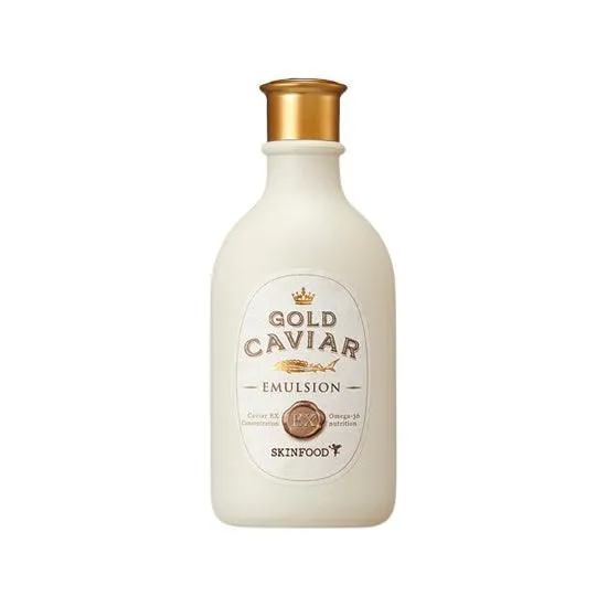 SKINFOOD Gold Caviar EX Emulsion 145ml