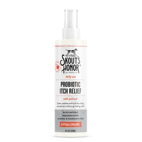 Skout's Honor - Probiotic Itch Relief Spray