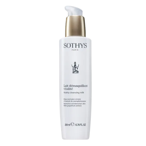 Sothys Vitality Milk (Normal/Combination) 200ml