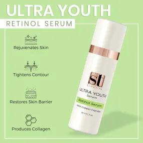 ST London Ultra Youth Serum 30 ML