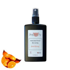 Stinky Pig Highly Scented Medium Room Spray - 100ml Sweet Orange