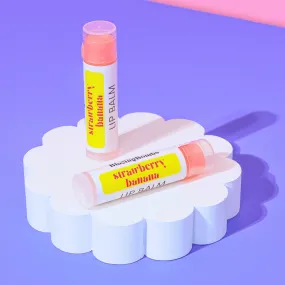 Strawberry Banana Lip Balm