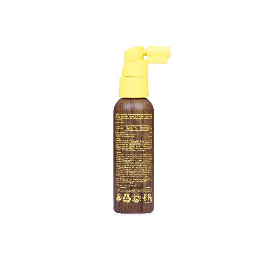 Sun Bum Original Scalp & Hair Mist SPF30 Sunscreen Spray