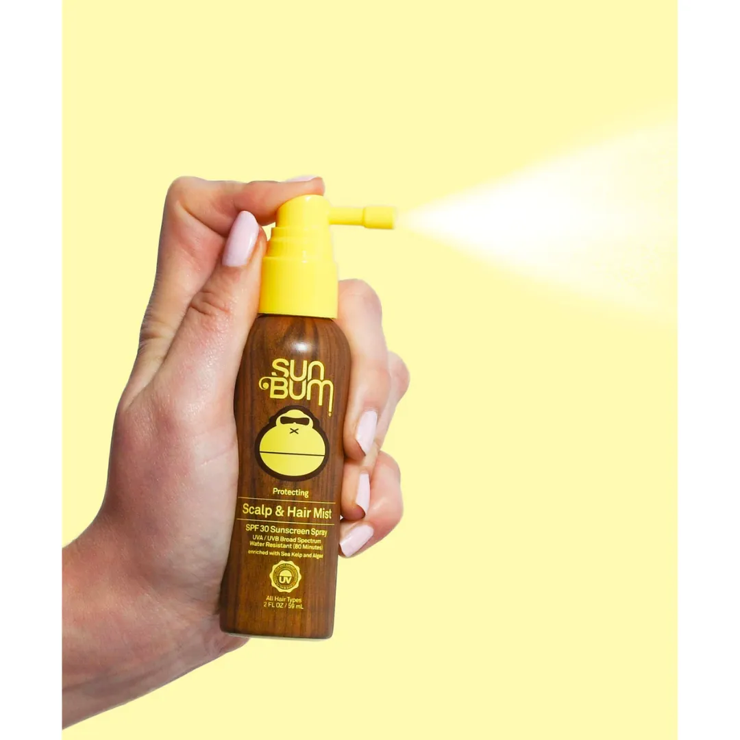 Sun Bum Original Scalp & Hair Mist SPF30 Sunscreen Spray