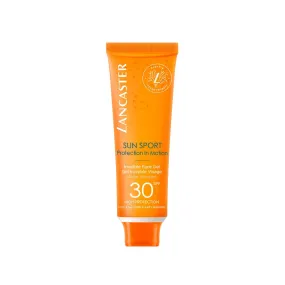 Sun Sport Protection in Motion Invisible Face Gel SPF30