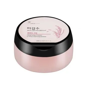 THE FACE SHOP Rice Water Bright Cleansing Cream 200ml