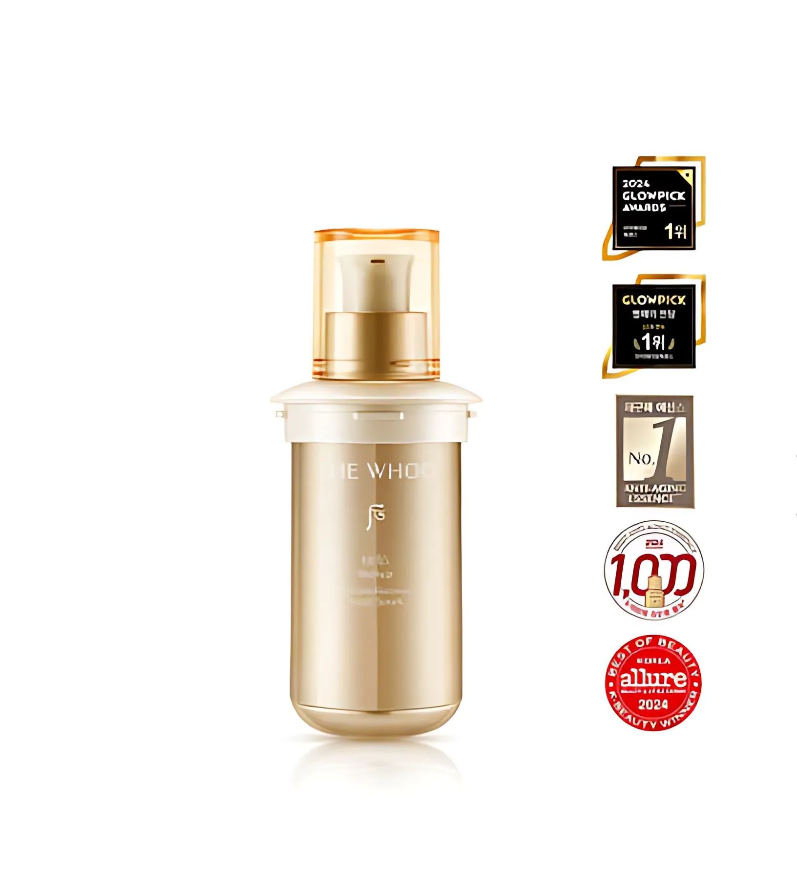 THE WHOO Bichup Ultimate Recovery Youth Serum 50ml