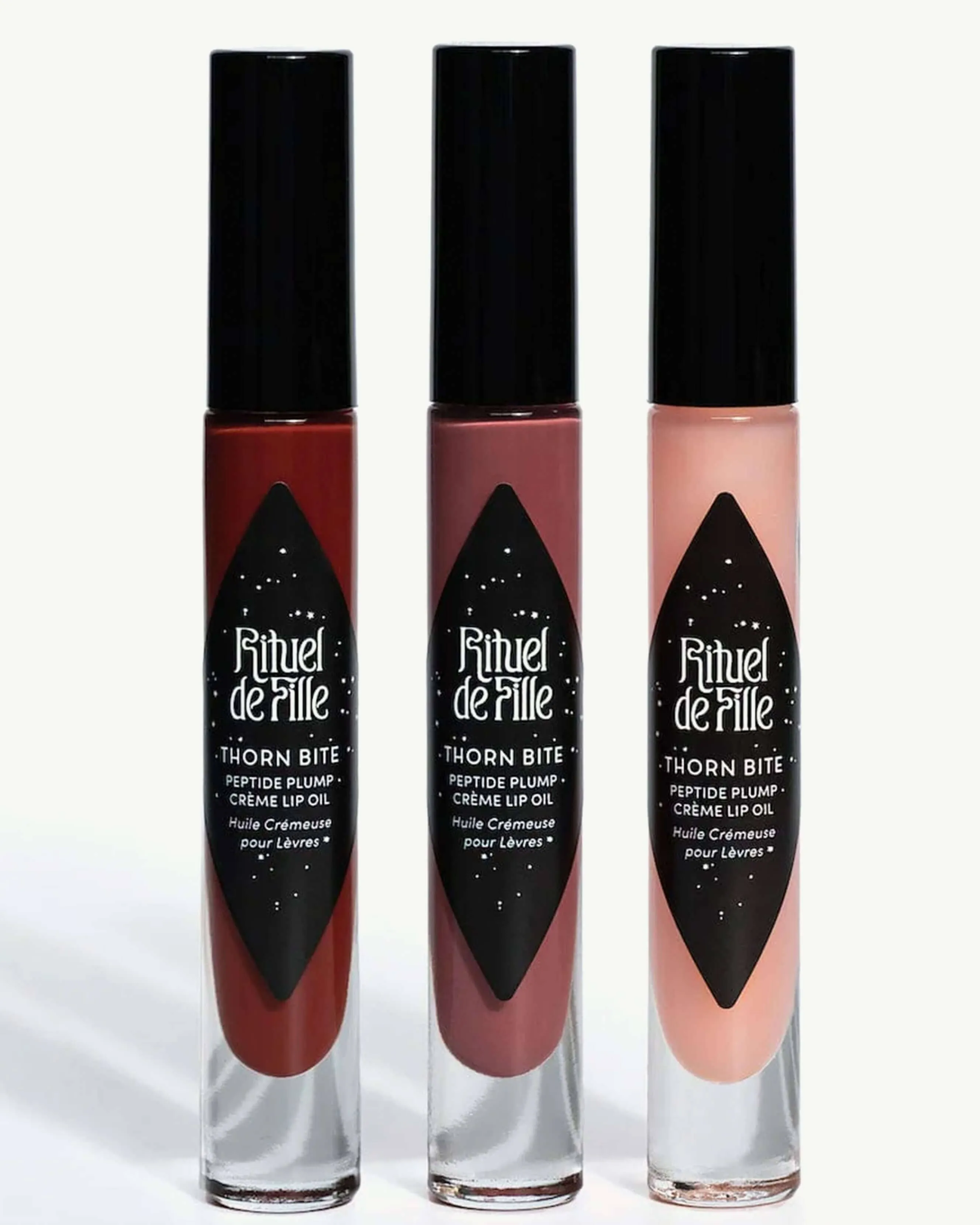 Thorn Bite Peptide Plump Crème Lip Oil