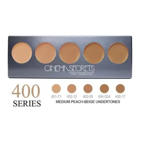 Ultimate Foundation 5-IN-1 PRO Palette - 400 Series™