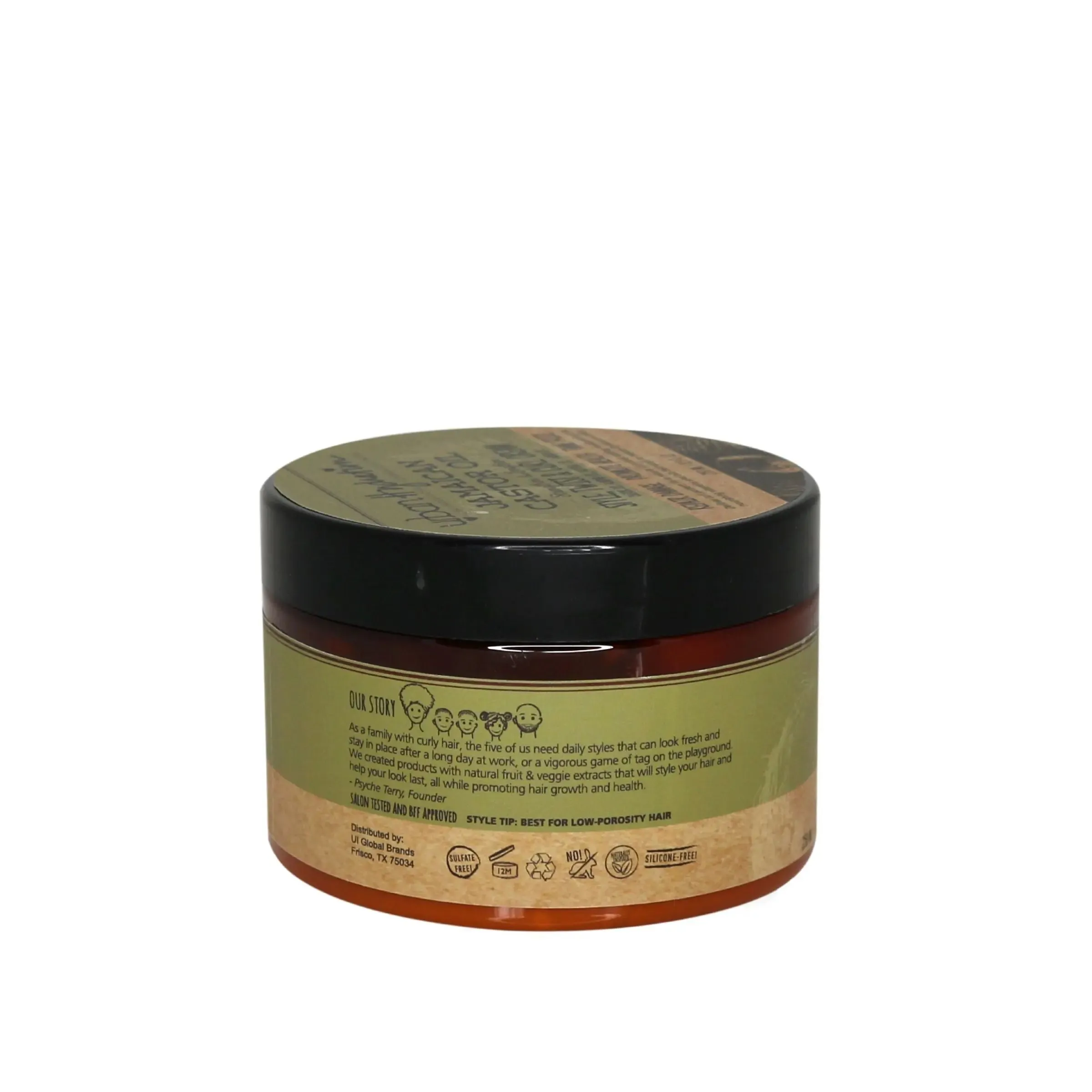 Urban Hydration Jamaican Castor Oil Curl Cream