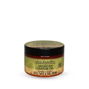 Urban Hydration Jamaican Castor Oil Curl Cream