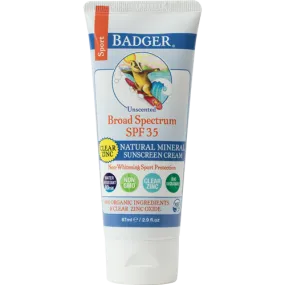 WSB-47115 SPF 35 CLEAR SUNSCREEN