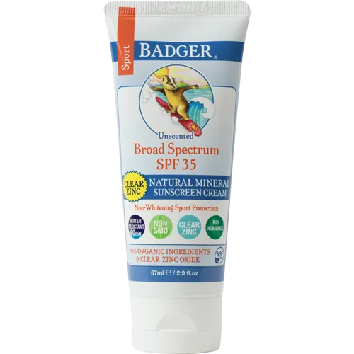 WSB-47115 SPF 35 CLEAR SUNSCREEN